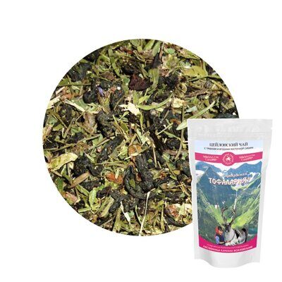 Чай Прекрасная Тофалария 100 г